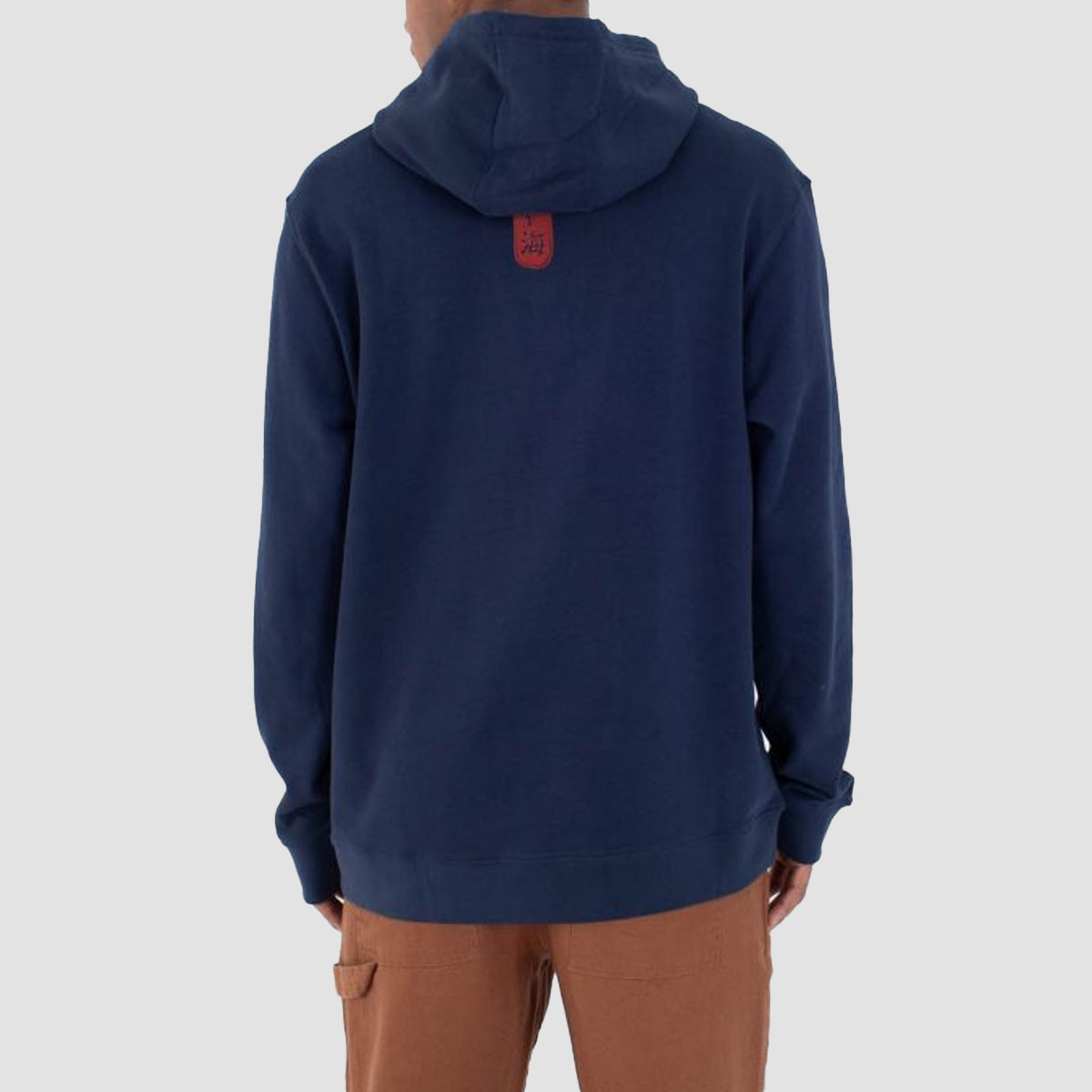 Hurley Samukai OAO Pullover Hoodie Nightforce
