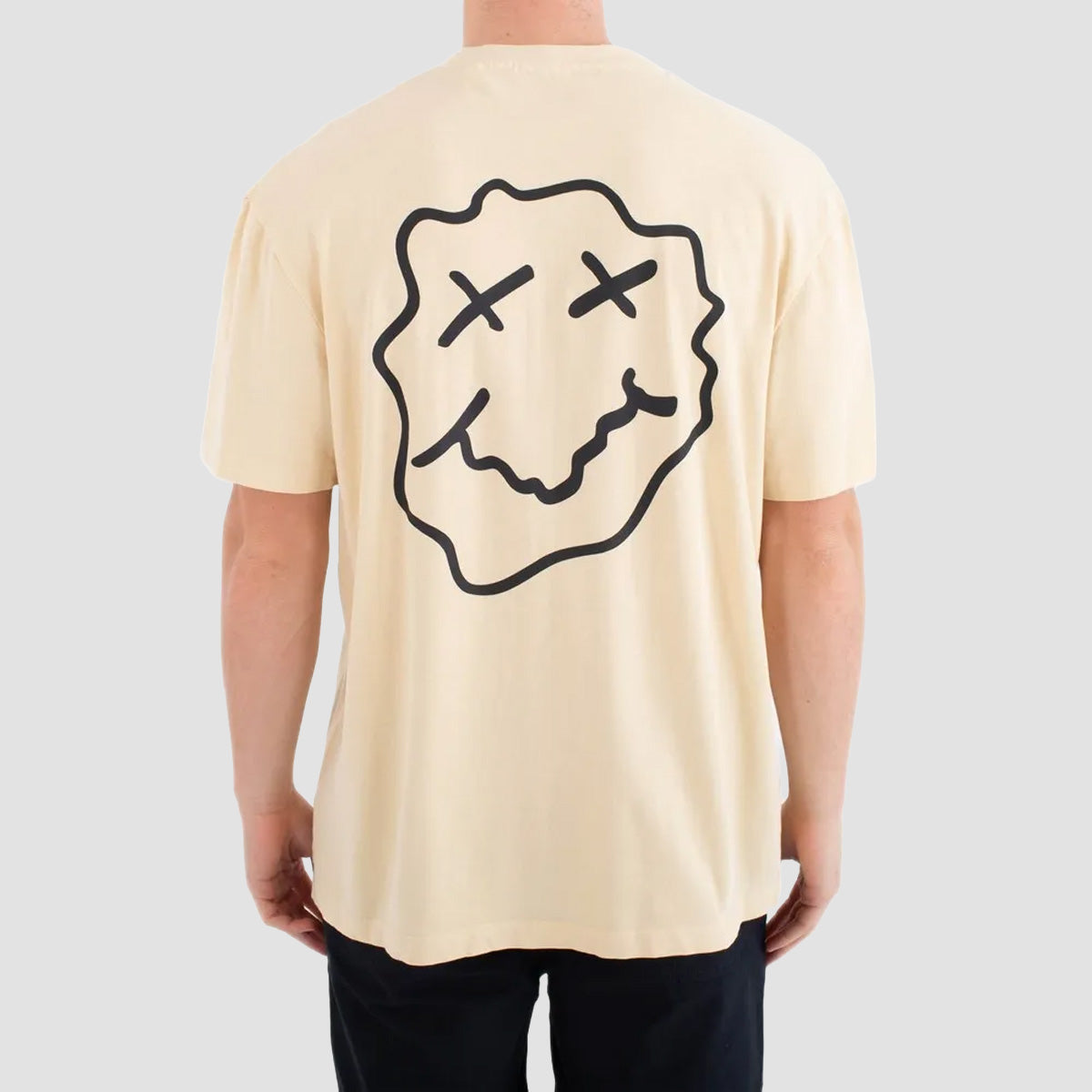 Hurley Smile T-Shirt Plains