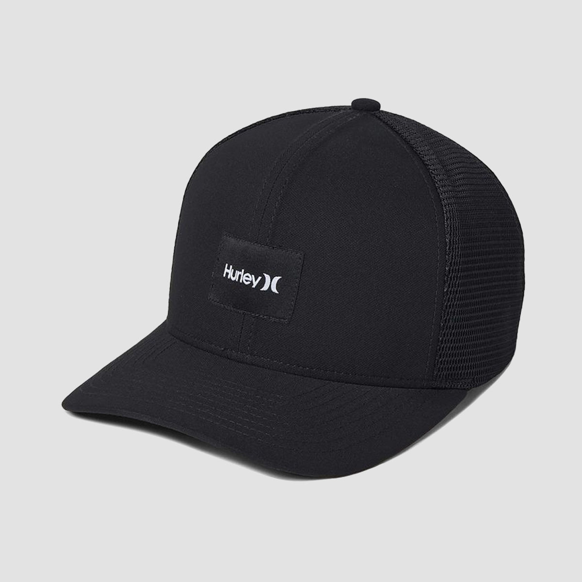 Hurley Warner Trucker Cap Black