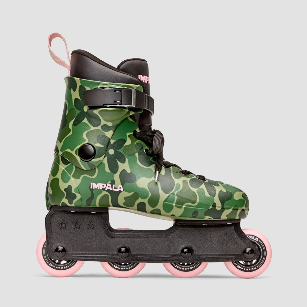 Impala Lightspeed Inline Skates Camo