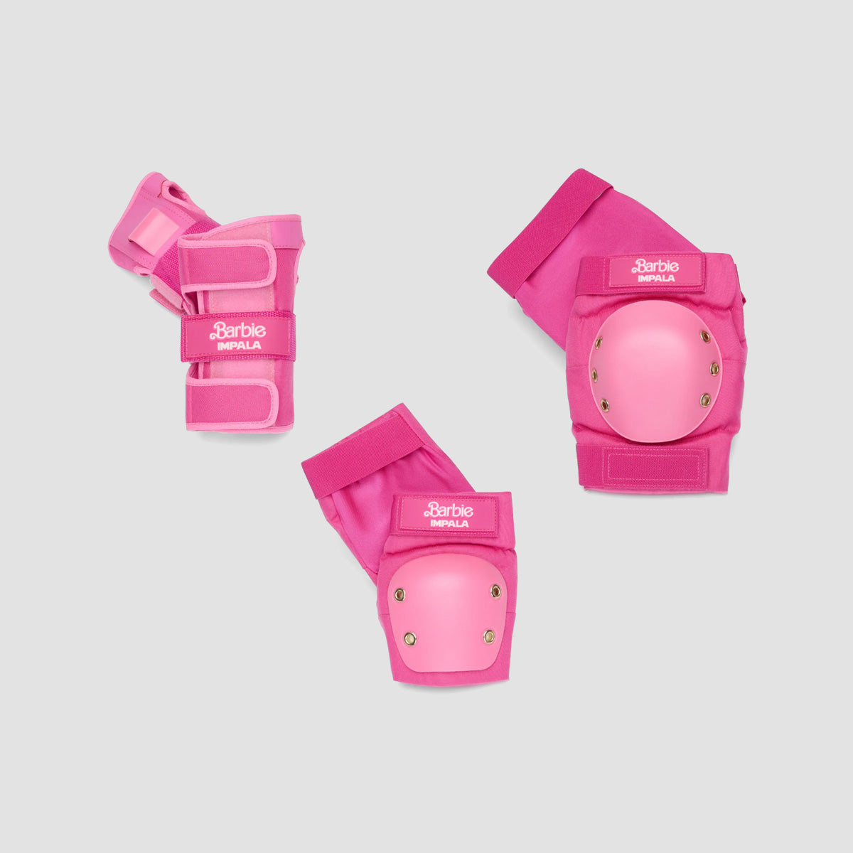 Impala Protective Set Barbie Pink
