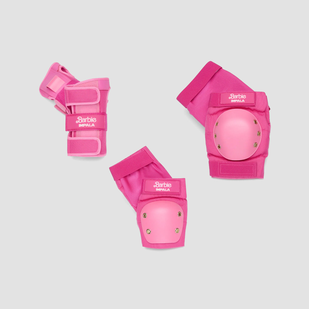 Impala Protective Set Barbie Pink - Kids