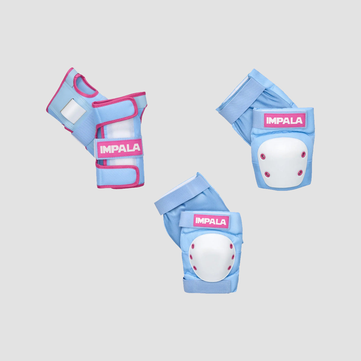 Impala Protective Set Blue Raspberry
