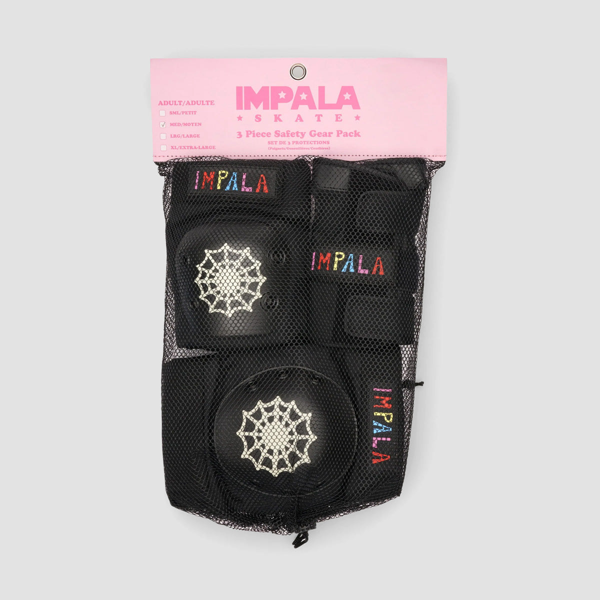 Impala Protective Set Burger Babie