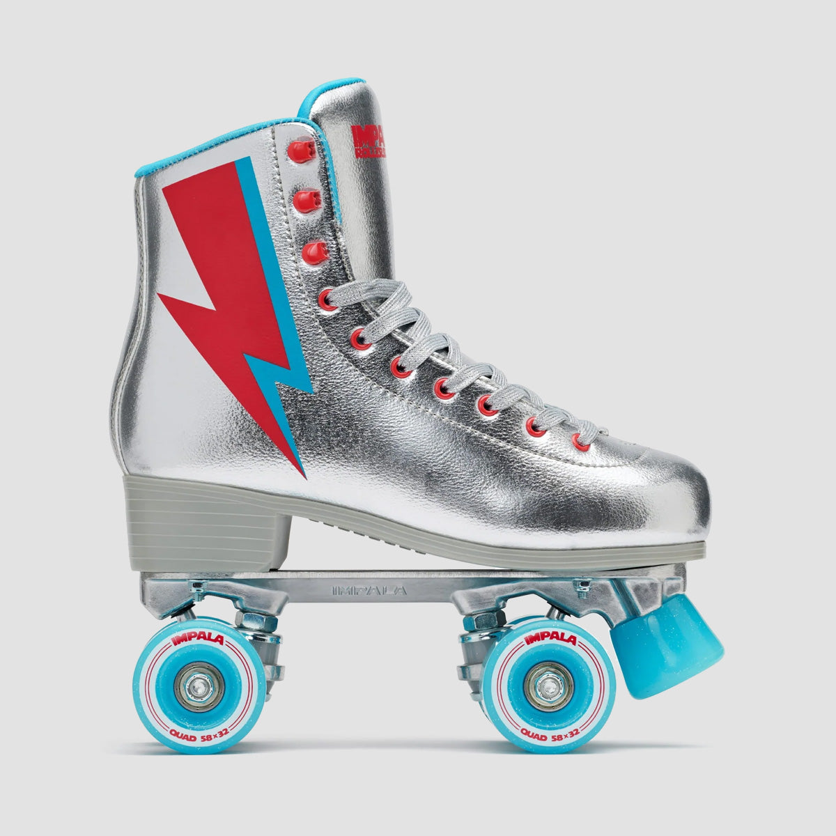 Impala Quad Skates Argentum