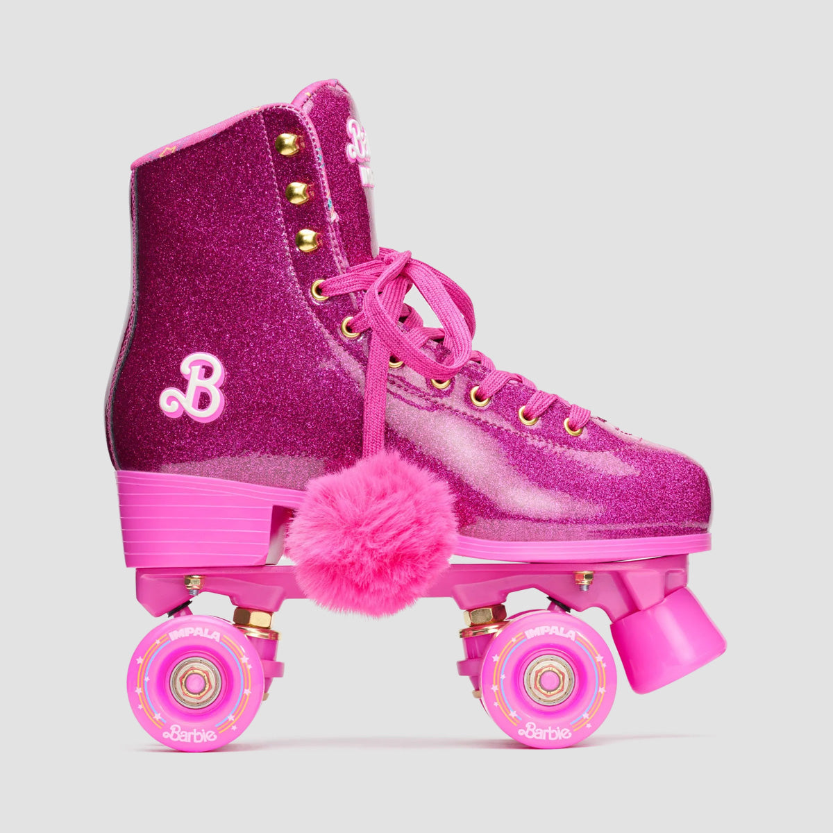 Impala Quad Skates Barbie Pink