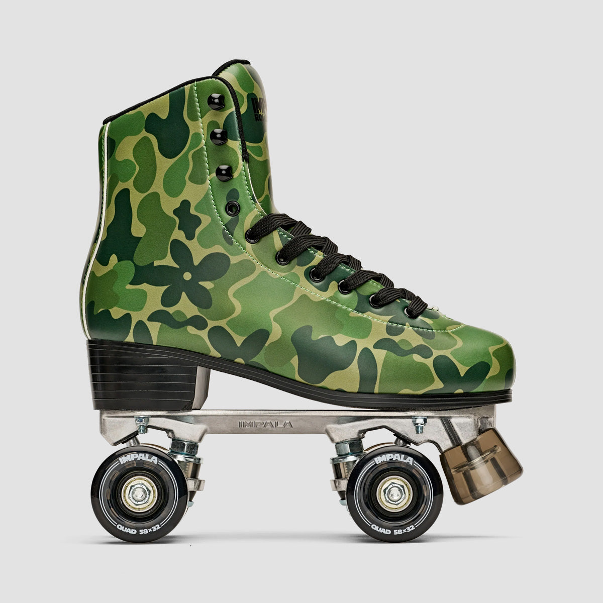 Impala Quad Skates Camo