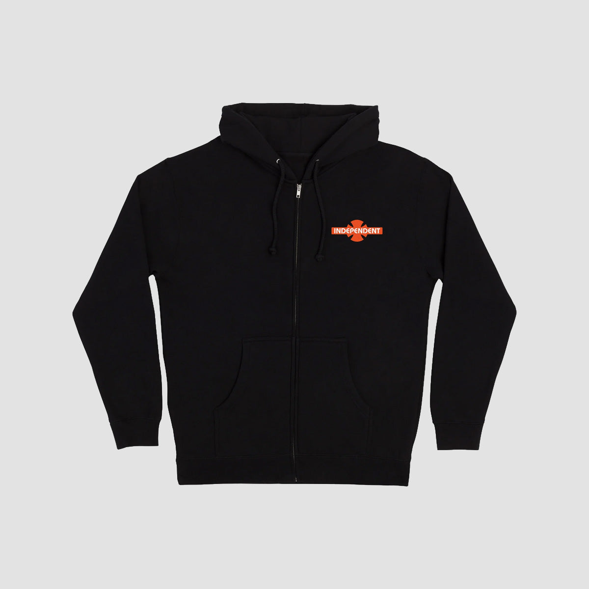 Independent OGBC Legacy Zip Hoodie Black
