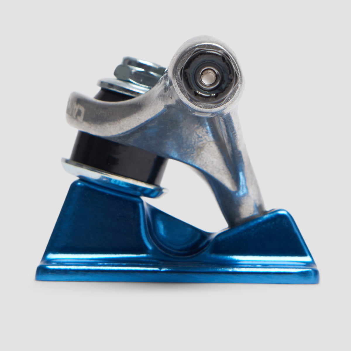 Independent Stage 11 149 Forged Hollow Cant Be Beat 78 Skateboard Trucks 1 Pair Silver/Blue - 8.5"