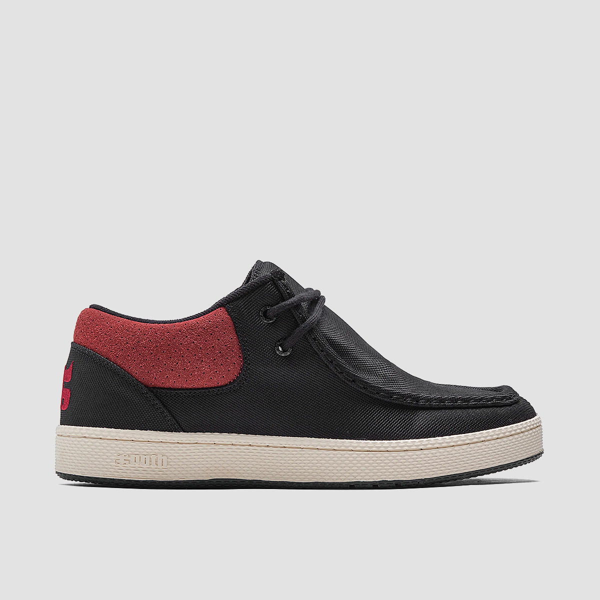 IPATH Cats Mid Top Shoes - Black Ballistic Nylon