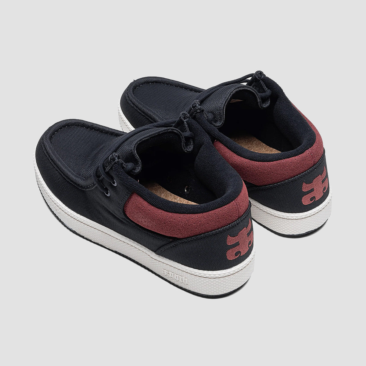 IPATH Cats Mid Top Shoes - Black Ballistic Nylon