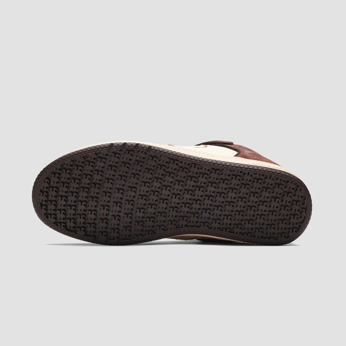 IPATH Grasshopper Shoes - Brown Suede/Pebble Leather