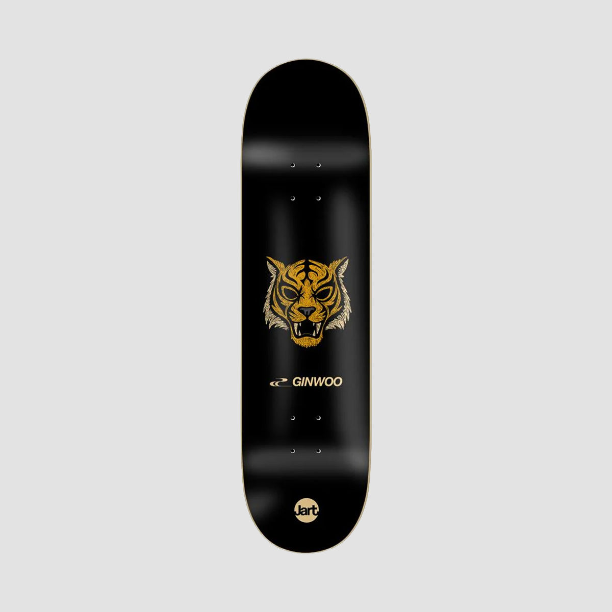 Jart Mask Ginwoo LC Skateboard Deck - 8.25"