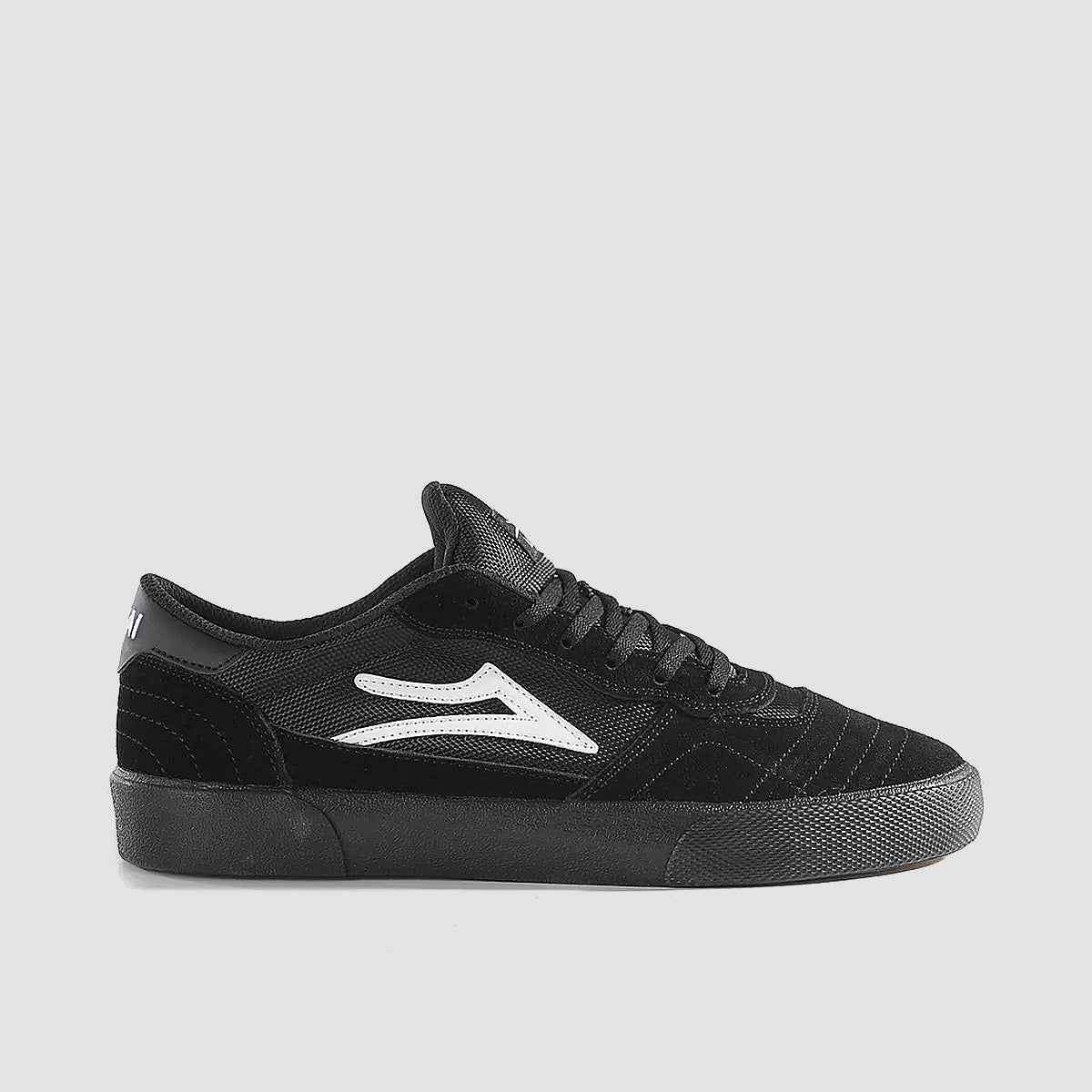 Lakai Cambridge Shoes - Black Suede