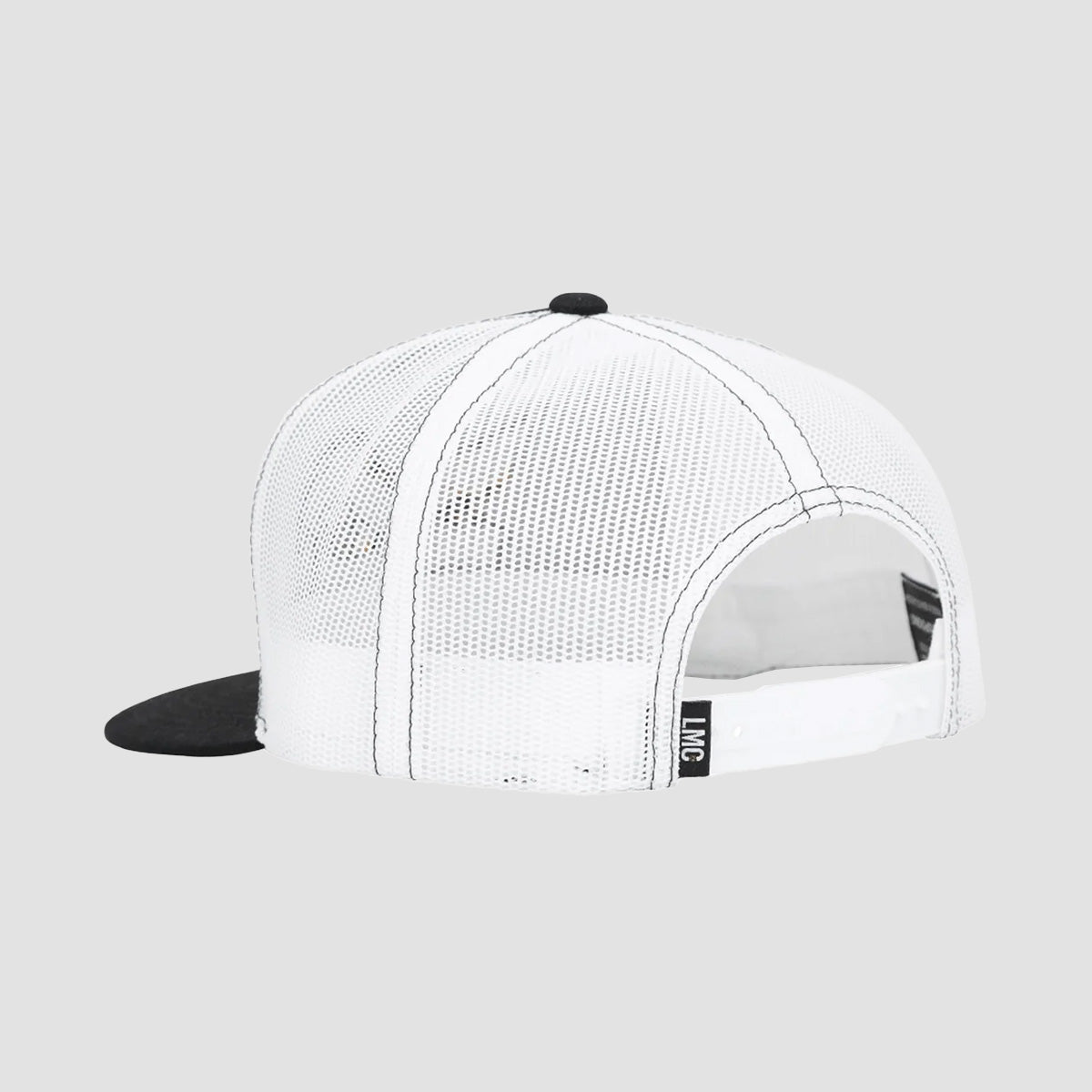 Loser Machine Glory Trucker Cap Black/White