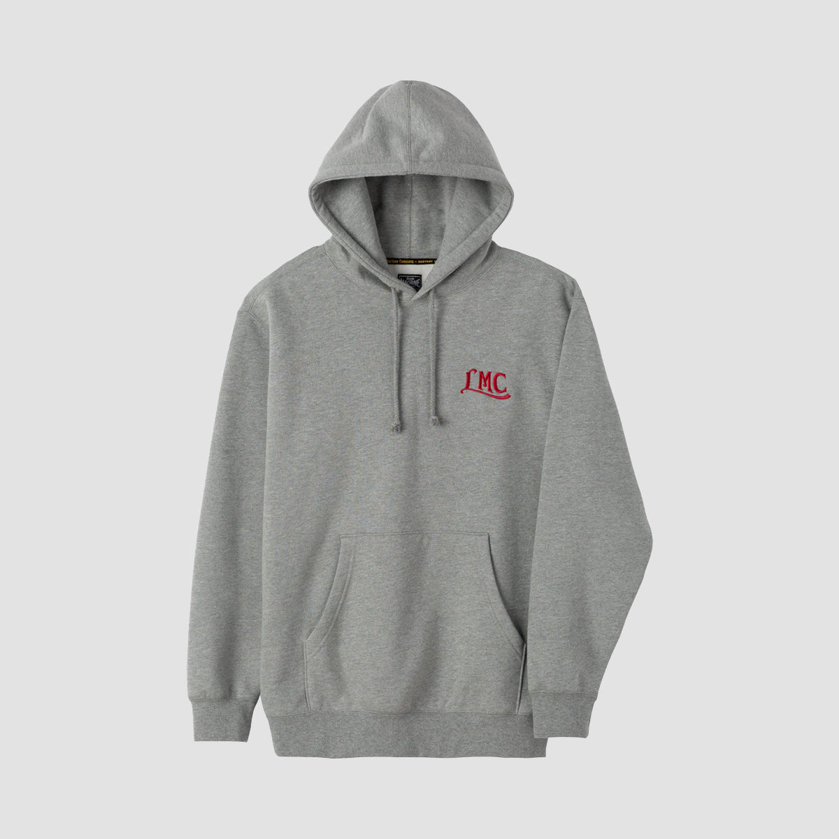 Loser Machine New Og Custom Pullover Hoodie Heather Grey