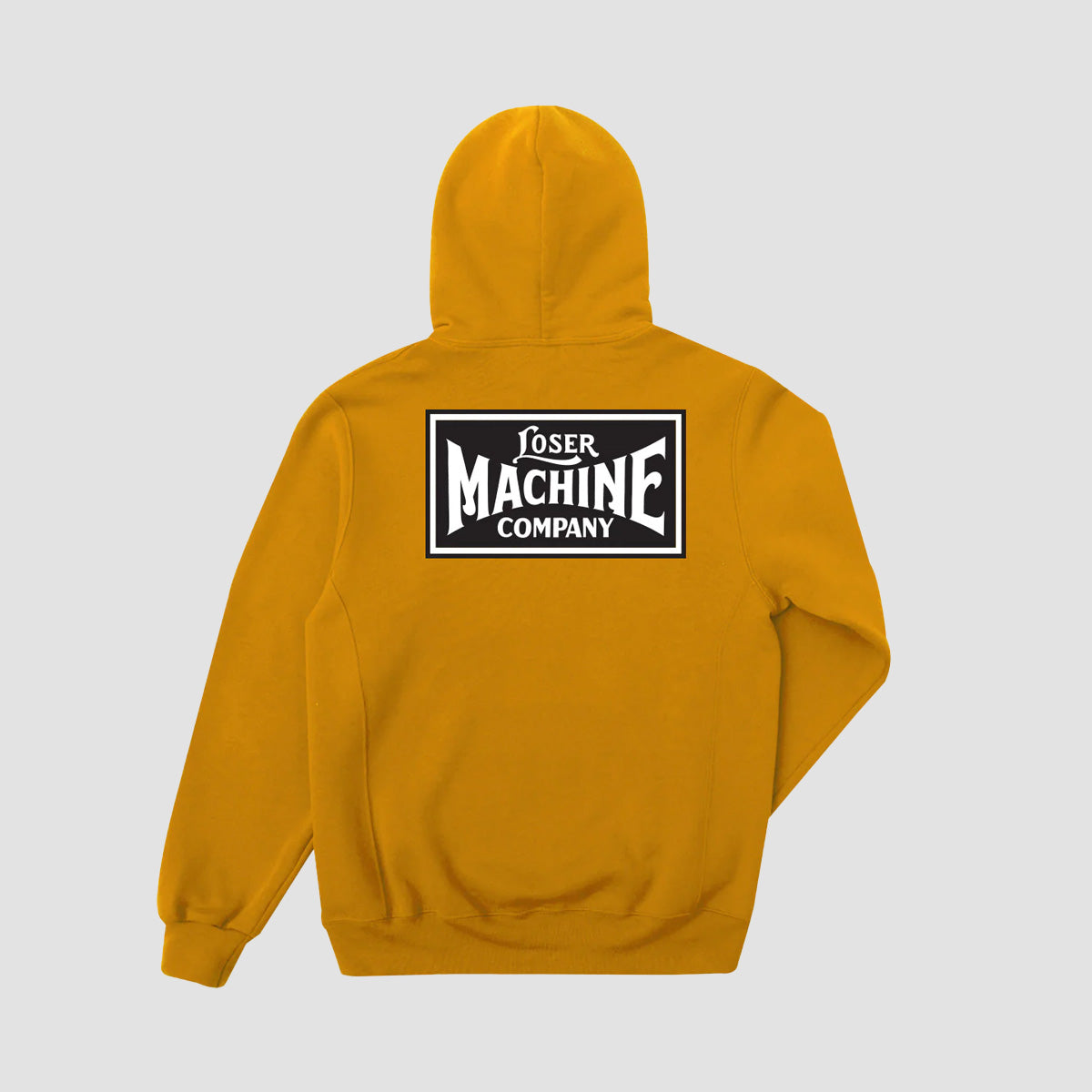 Loser Machine New Og Pullover Hoodie Gold