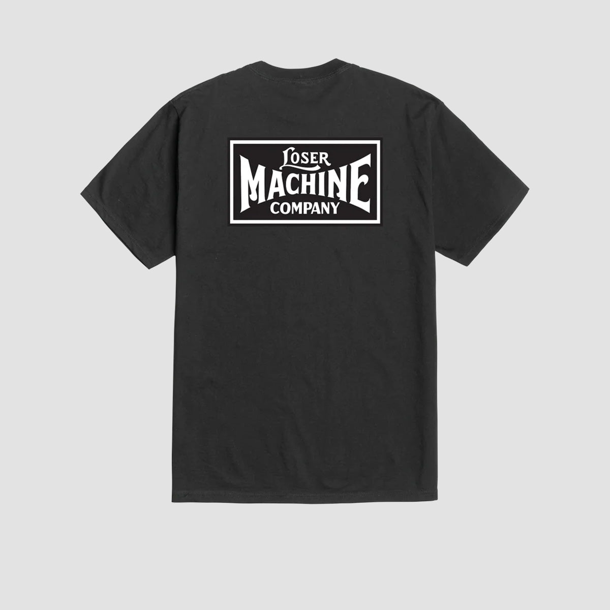 Loser Machine New OG T-Shirt Black