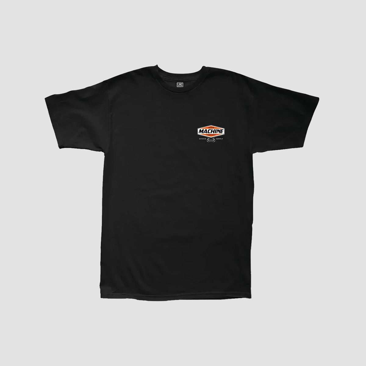 Loser Machine Overdrive T-Shirt Black