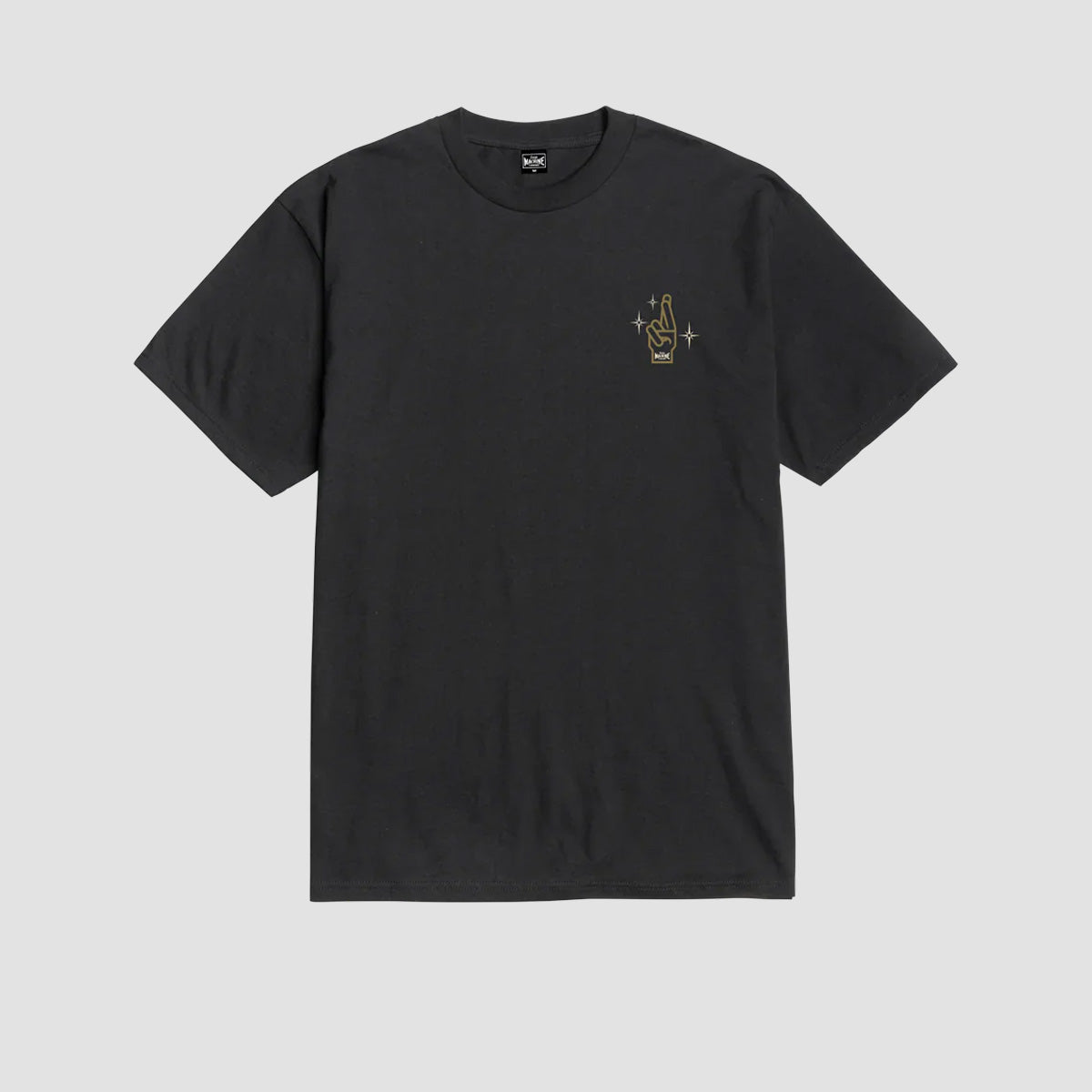 Loser Machine Time Honored T-Shirt Black