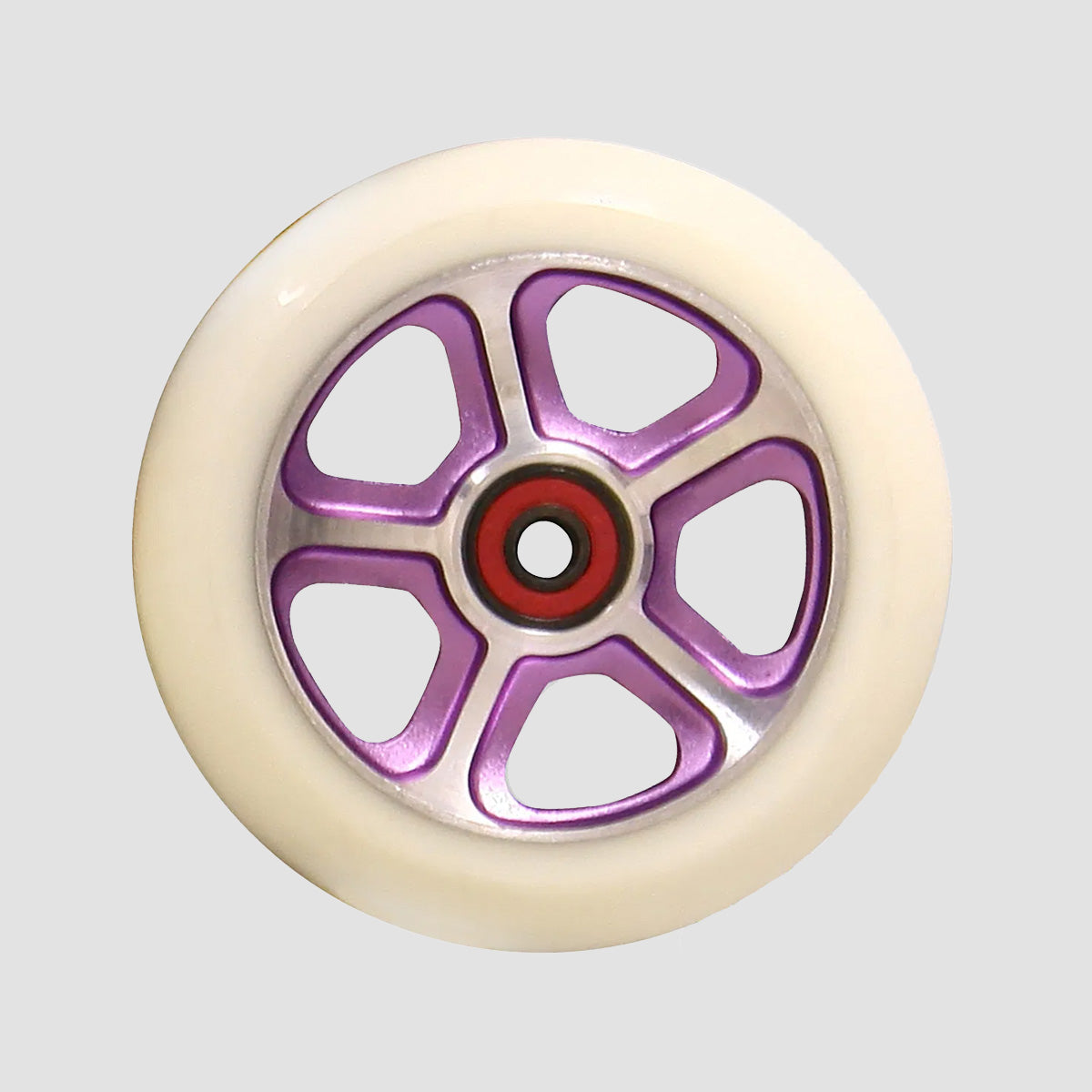 MGP CF Filth Wheel x1 Purple/White 110mm