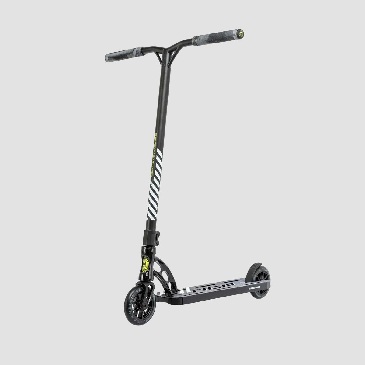 MGP VX Origin Team Edition 4.8" Scooter Chrome Black