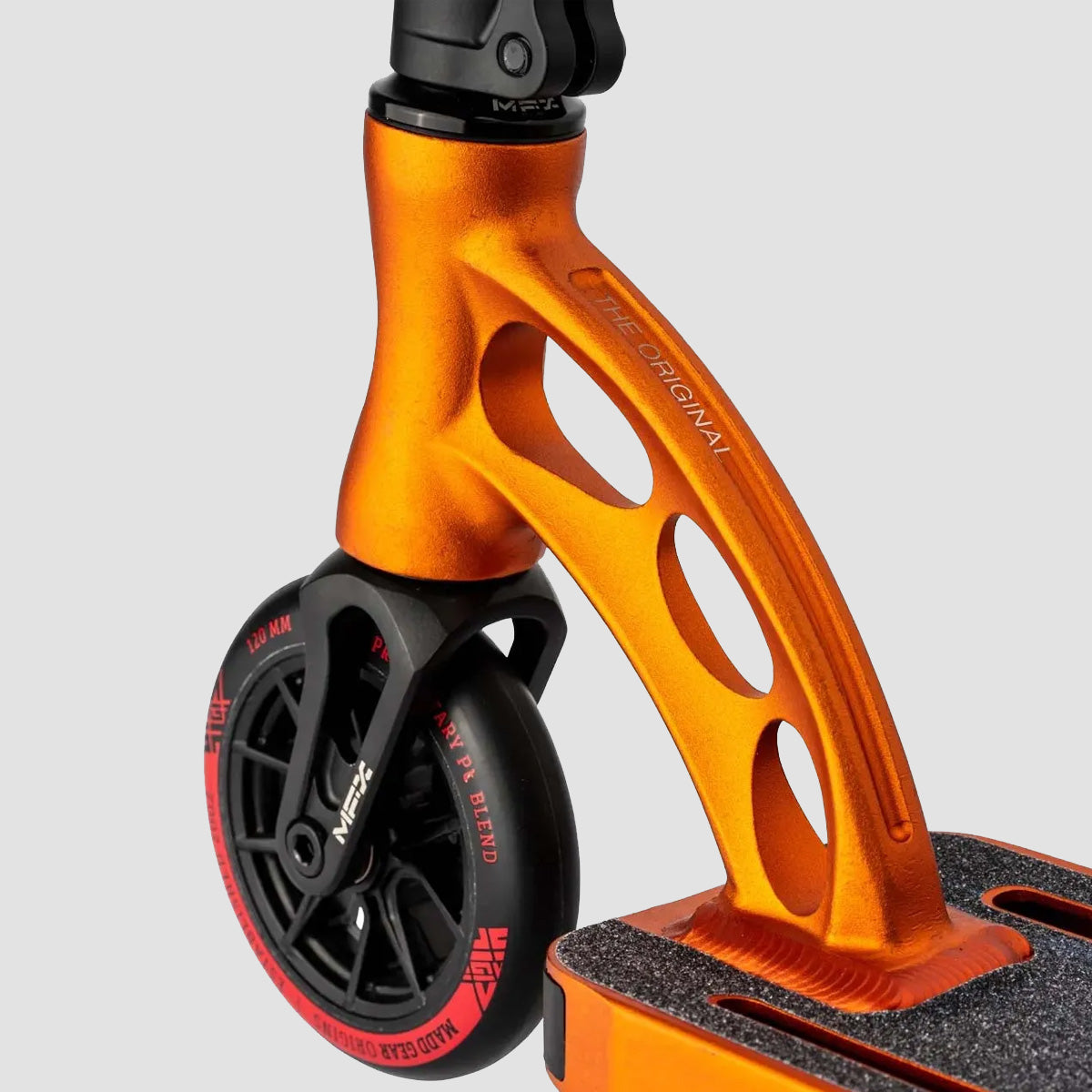 MGP VX Origin Team Edition 4.8" Scooter Orange/Red