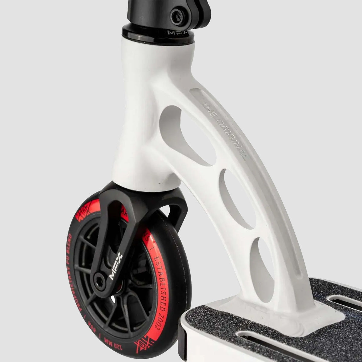 MGP VX Origin Team Edition 4.8" Scooter White/Mandarin