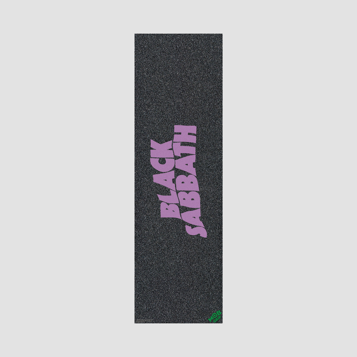 MOB Black Sabbath Master Of Reality Grip Tape Black - 10"