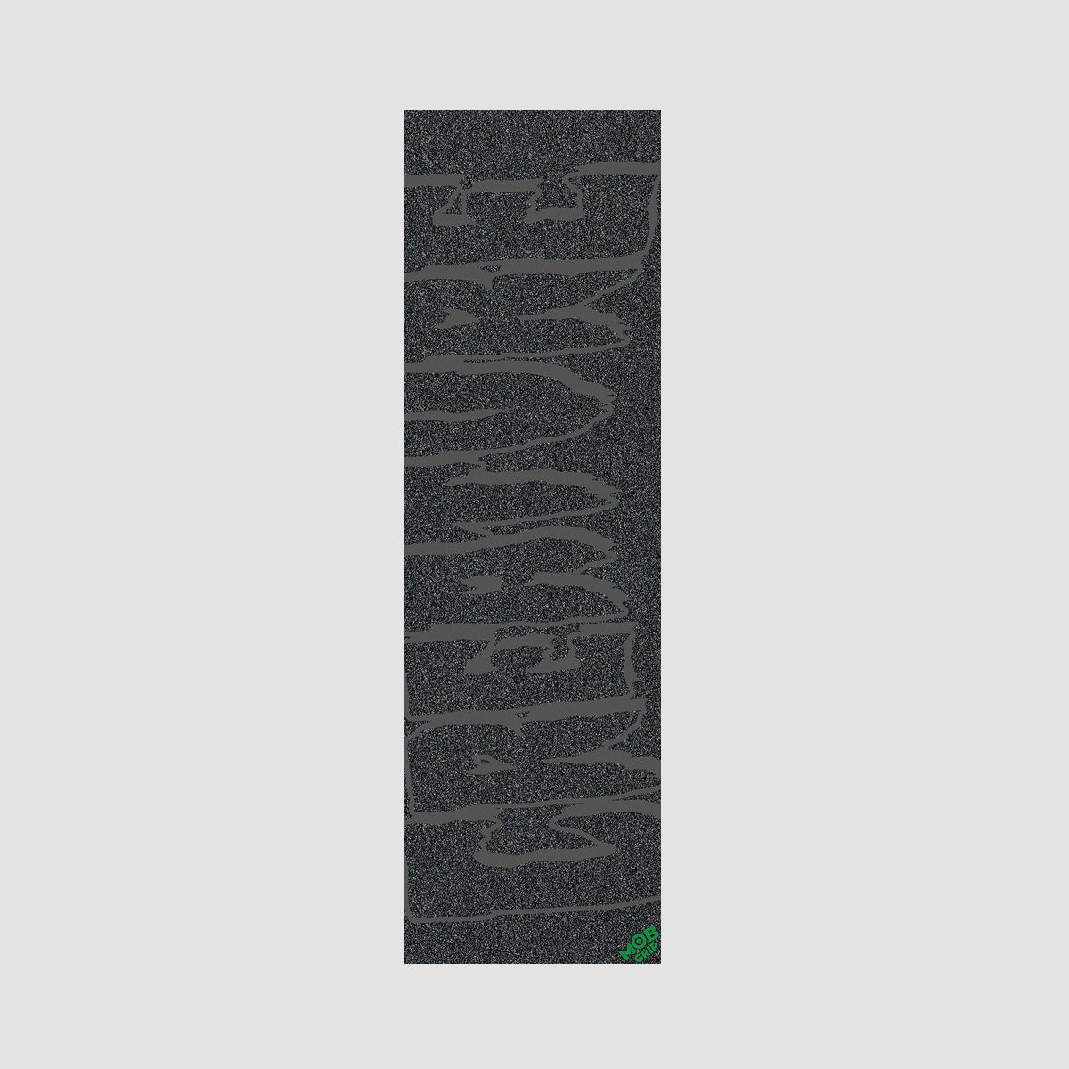 MOB Creature Outline Grip Tape Black - 10"
