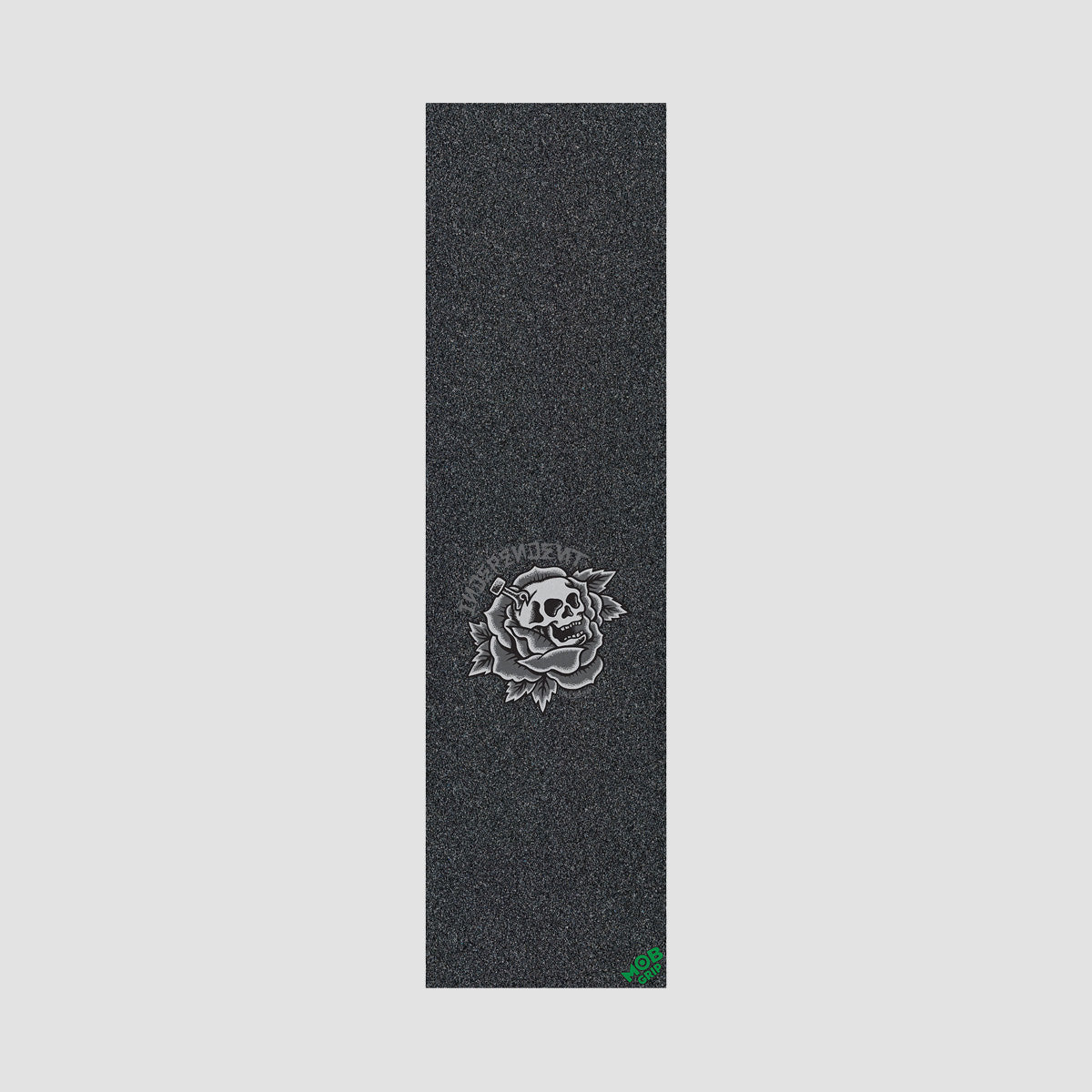 MOB Independent Dressen Rose Skull Grip Tape Black - 9"
