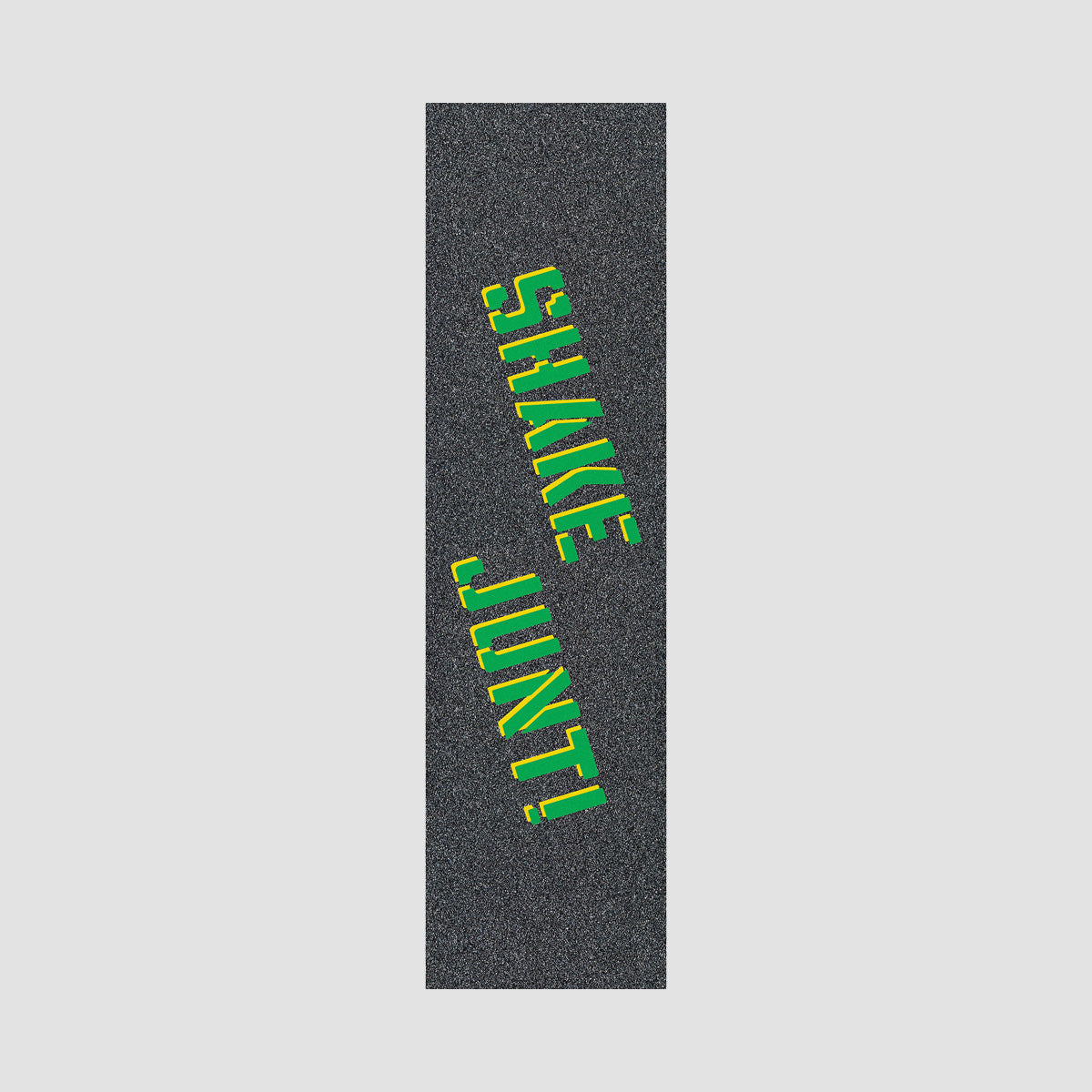 MOB Shake Junt Big Spray Grip Tape Black/Green - 9"