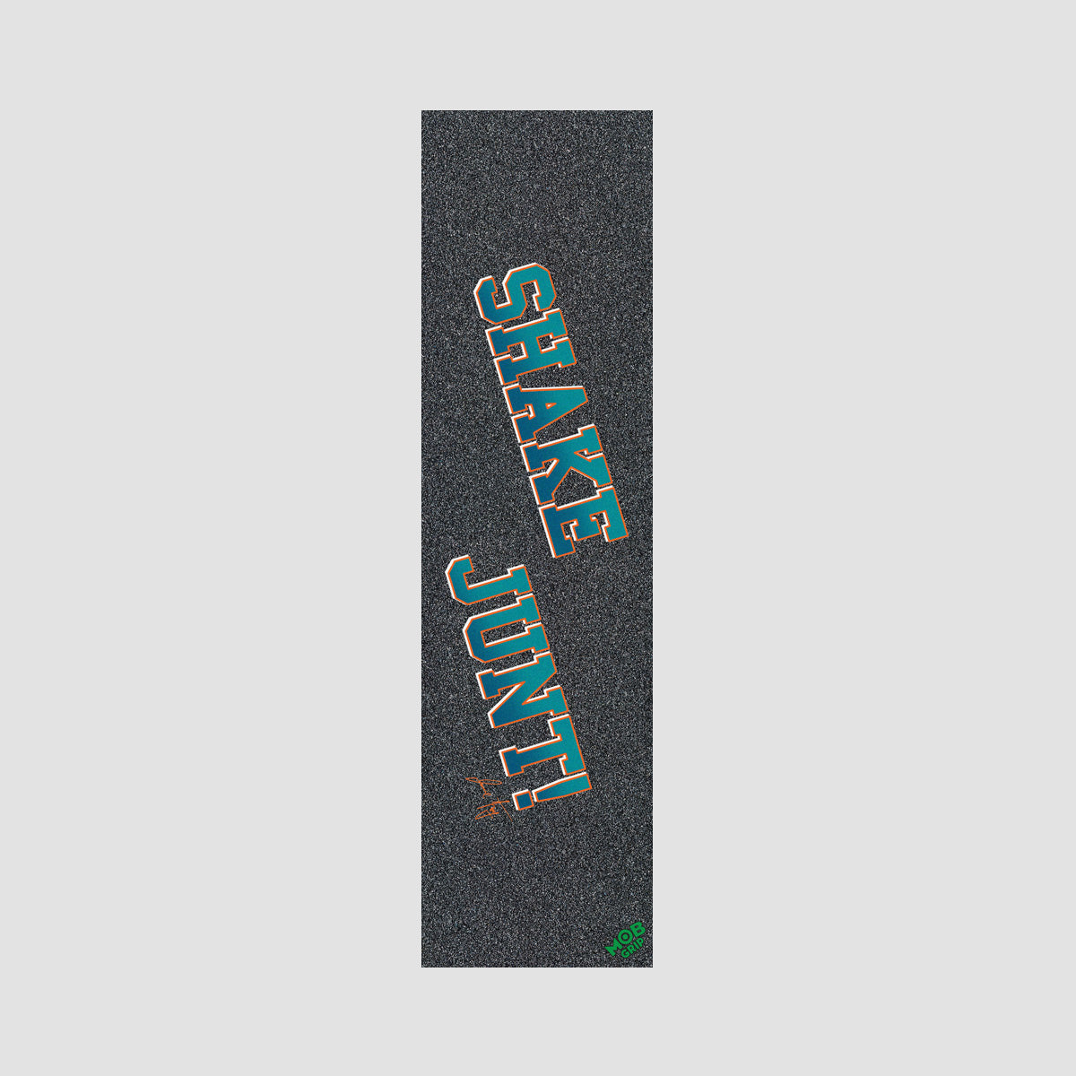 MOB Shake Junt Jamie Foy Collegiate Grip Tape - 9"