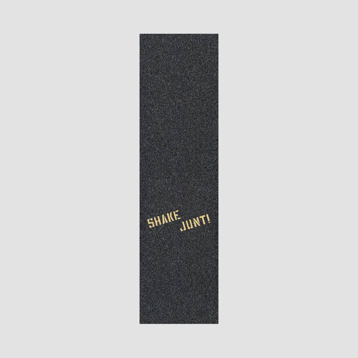 MOB Shake Junt Laser Cut Logo Grip Tape Black - 9"