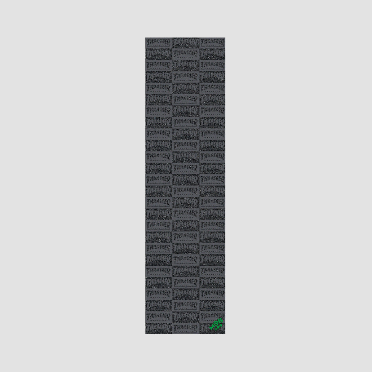 MOB Thrasher Checkerboard Grip Tape Black - 9"