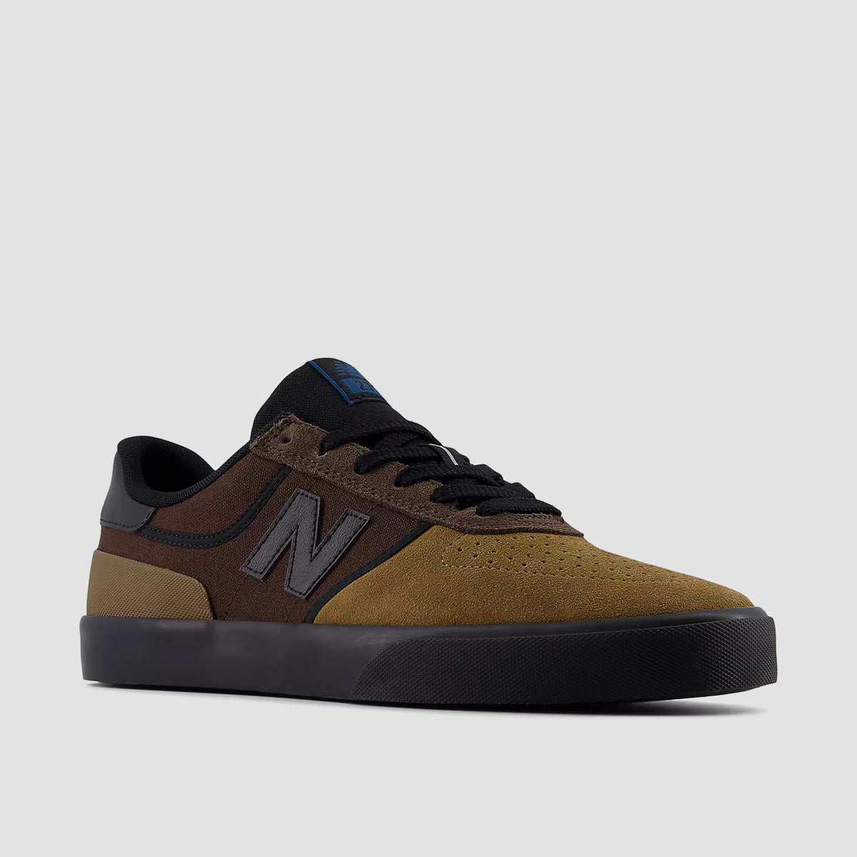 New Balance Numeric 272 Shoes - Brown/Black