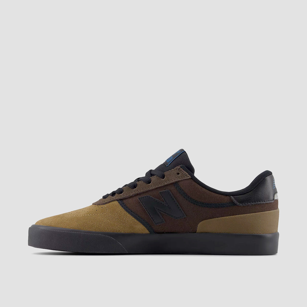 New Balance Numeric 272 Shoes - Brown/Black