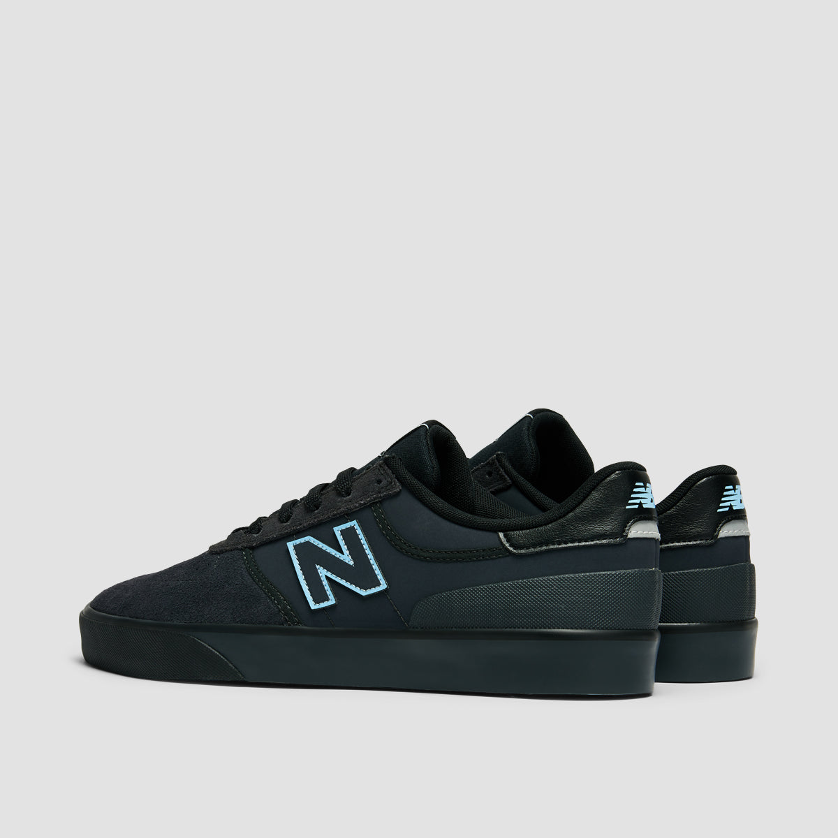 New Balance Numeric 272 Shoes - Phantom/Black