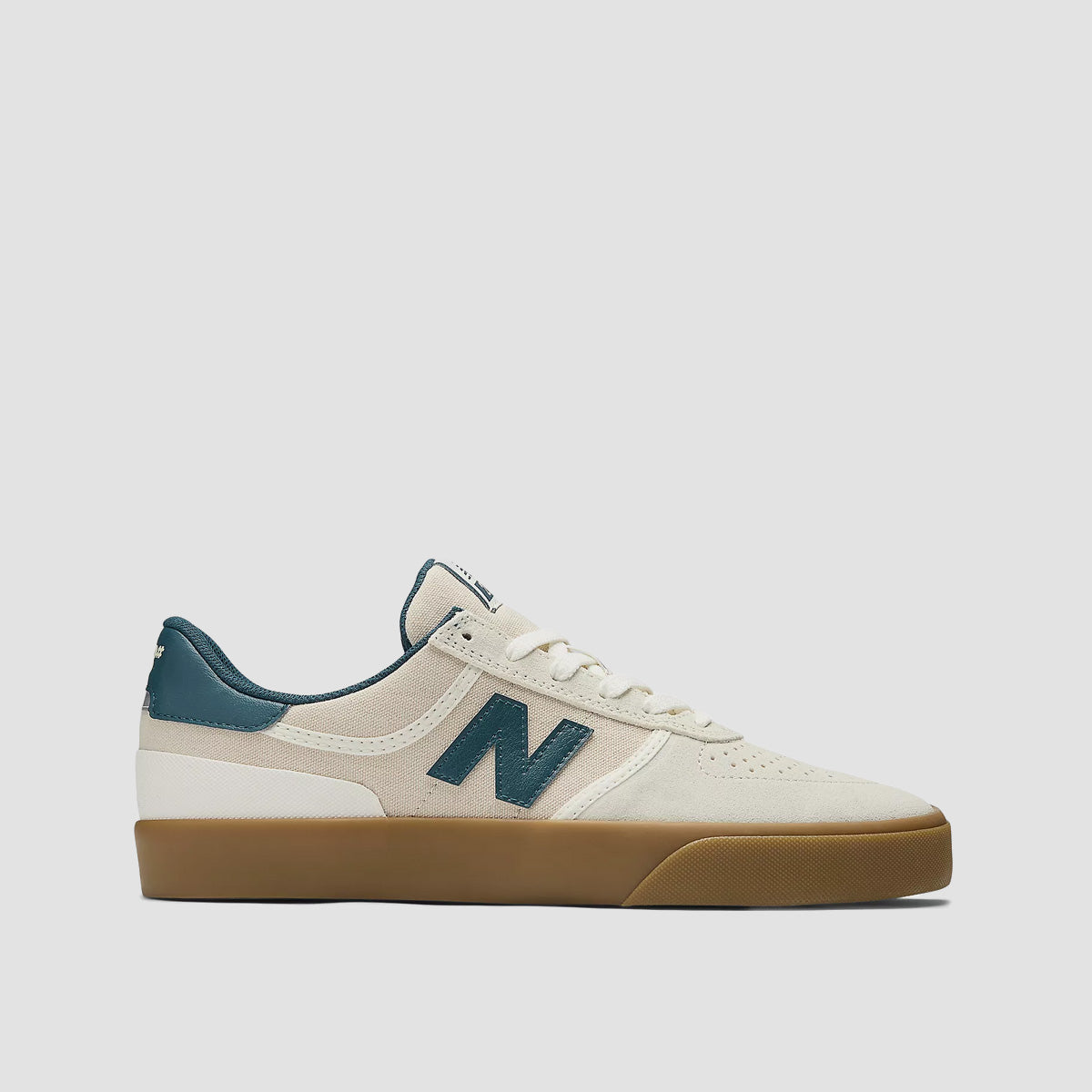 New Balance Numeric 272 Shoes - Sea Salt/Deep Ocean