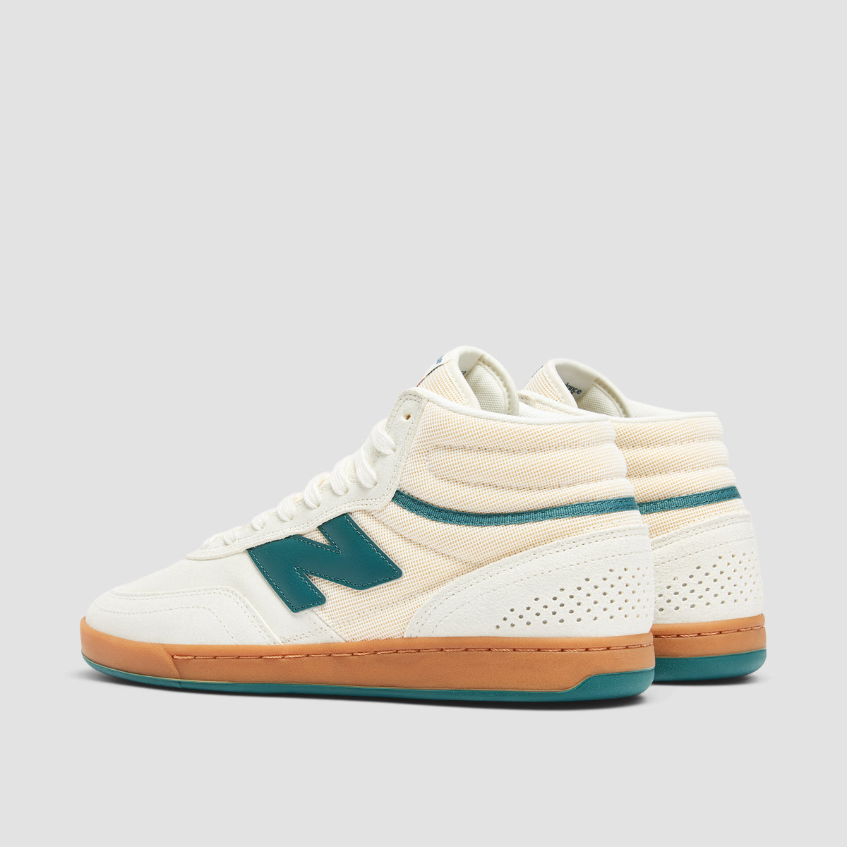 New Balance 440 High Brown Sea Salt