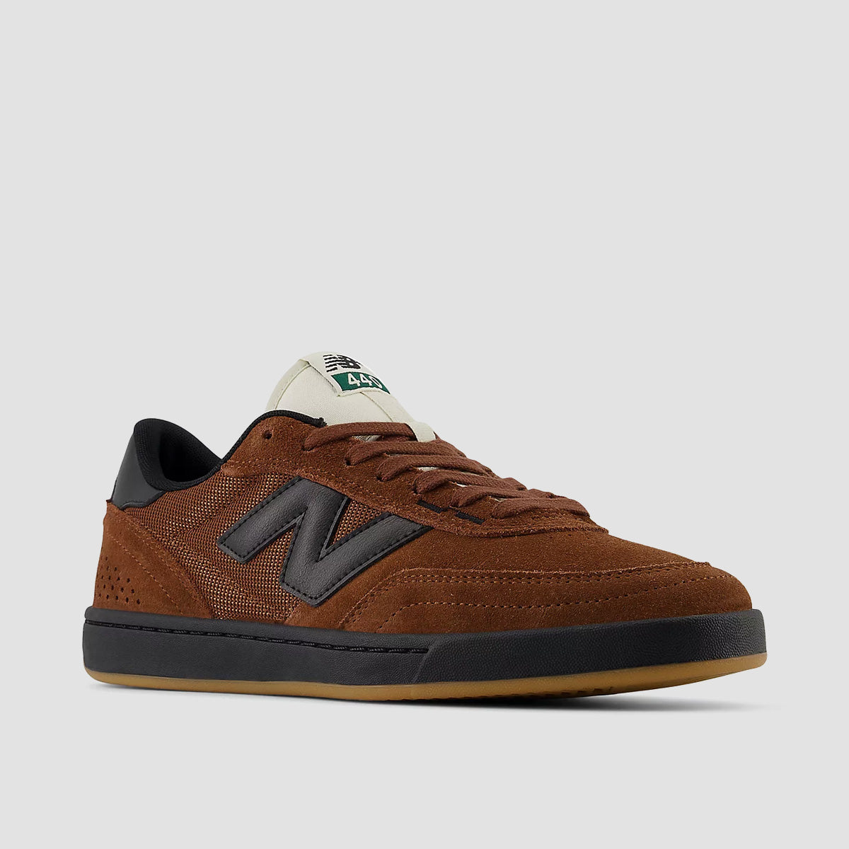 New Balance Numeric 440 V2 Shoes - Rich Oak/Black