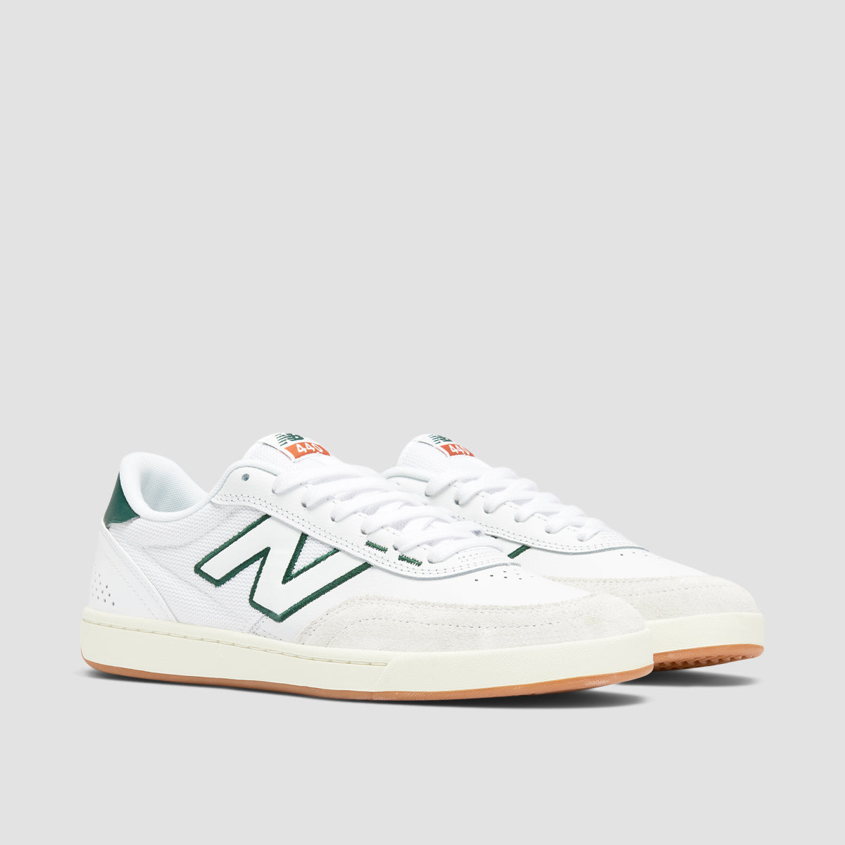 New balance 440 sea salt with forest green hotsell