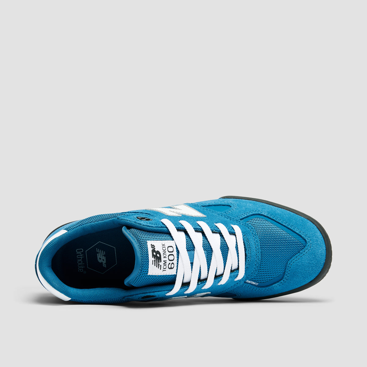 New balance 600 azul best sale