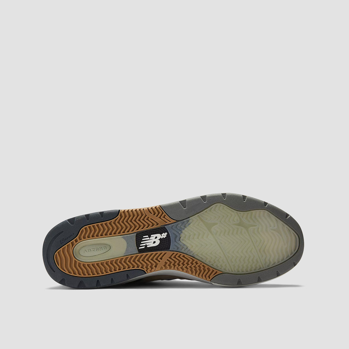 New Balance Numeric Andrew Reynolds 933 Shoes - Castlerock/Vintage Indigo
