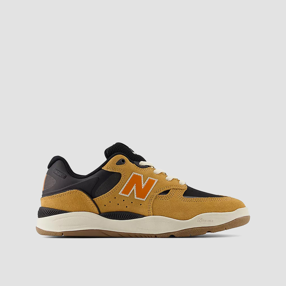 New Balance Numeric Tiago Lemos 1010 Shoes - Baked Clay/Black