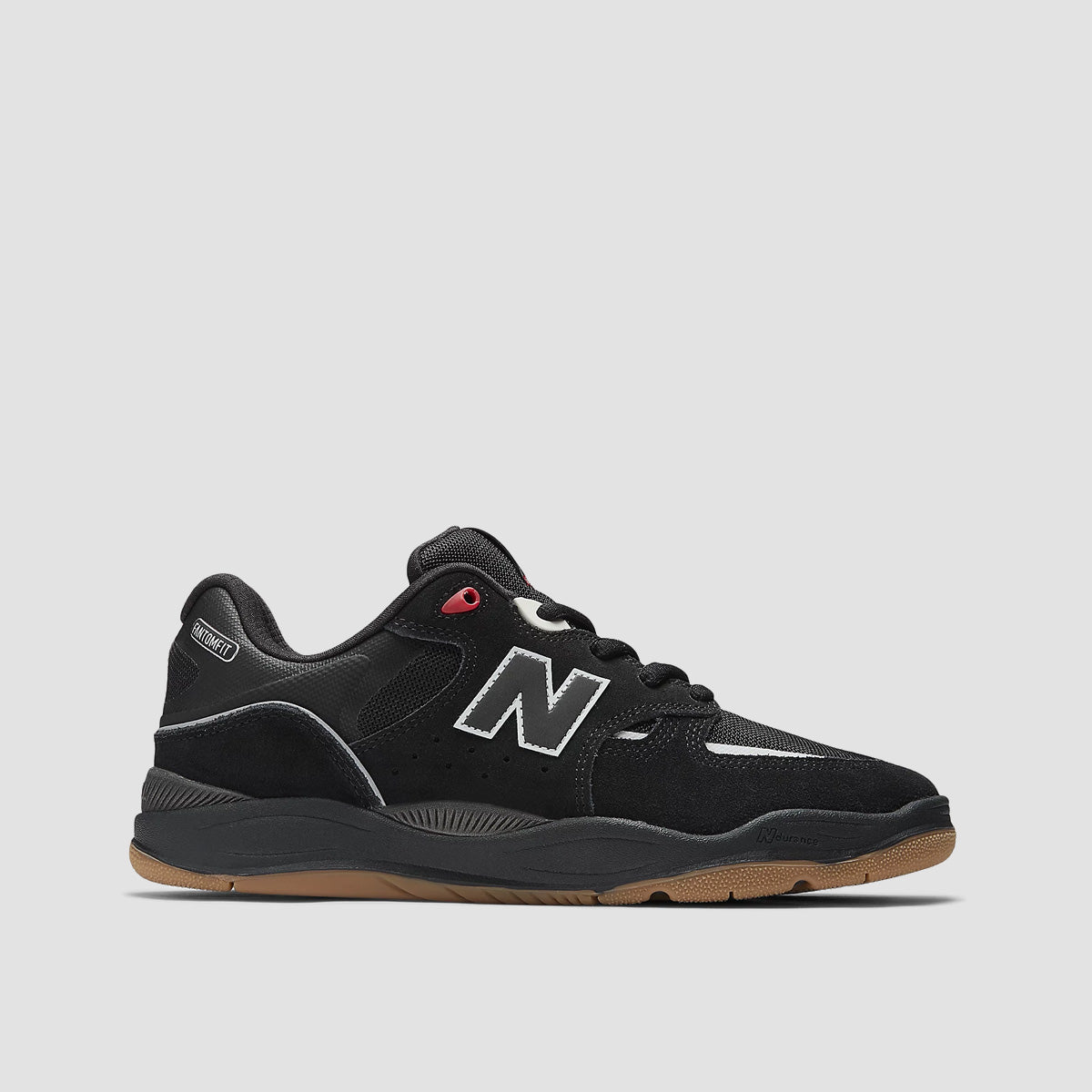 New Balance Numeric Tiago Lemos 1010 Shoes - Black/White