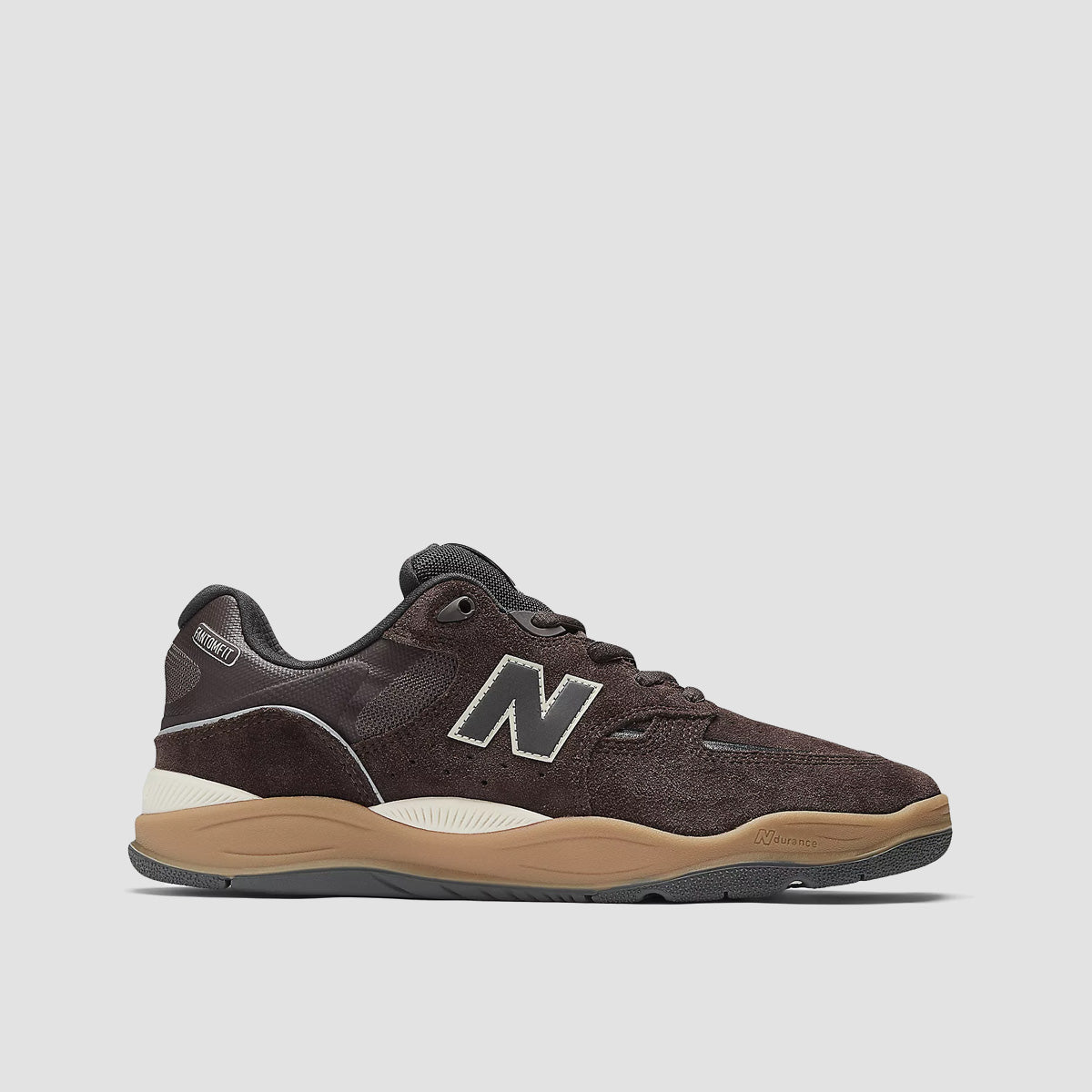New Balance Numeric Tiago Lemos 1010 Shoes - Brown/Black