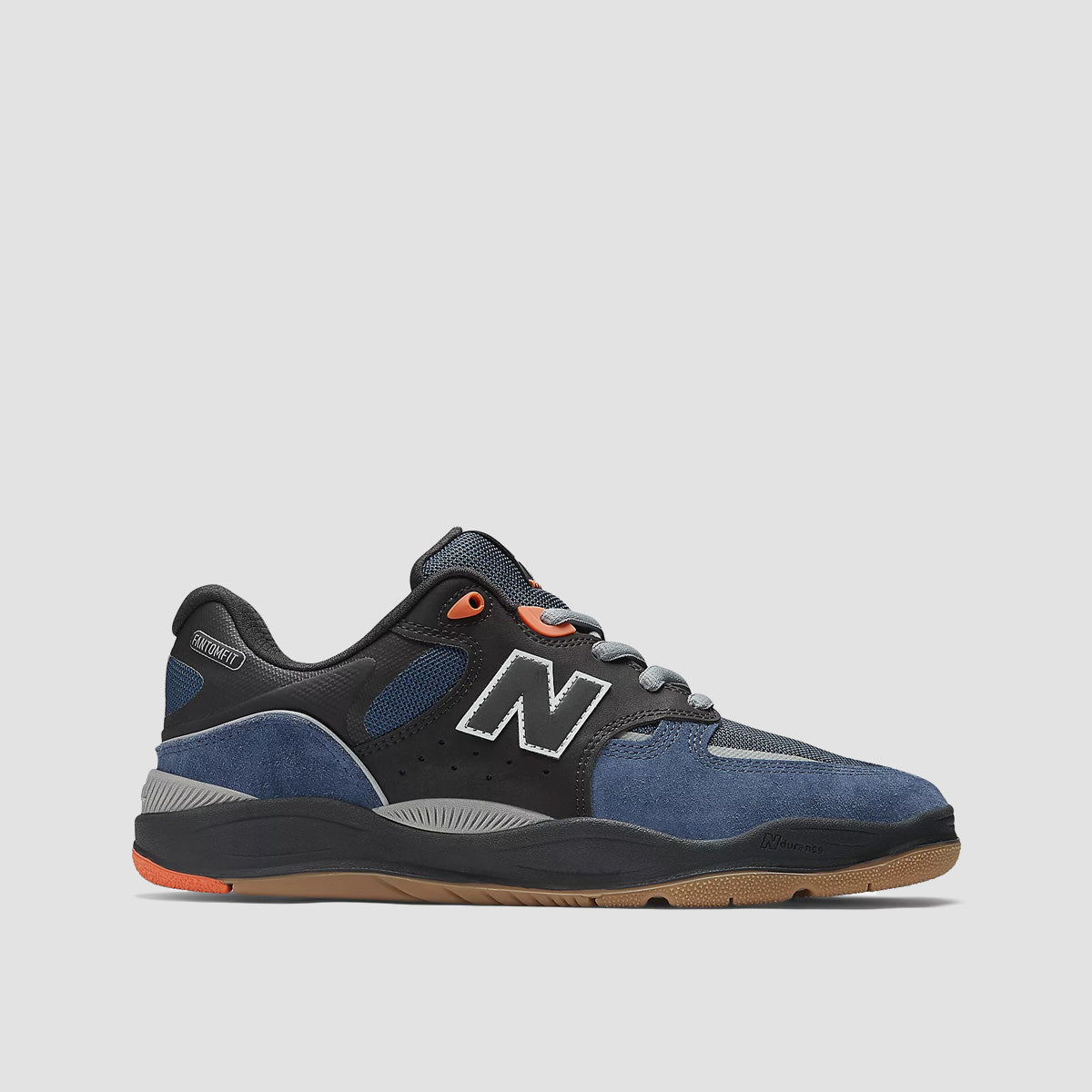 New Balance Numeric Tiago Lemos 1010 Shoes - Navy/Black