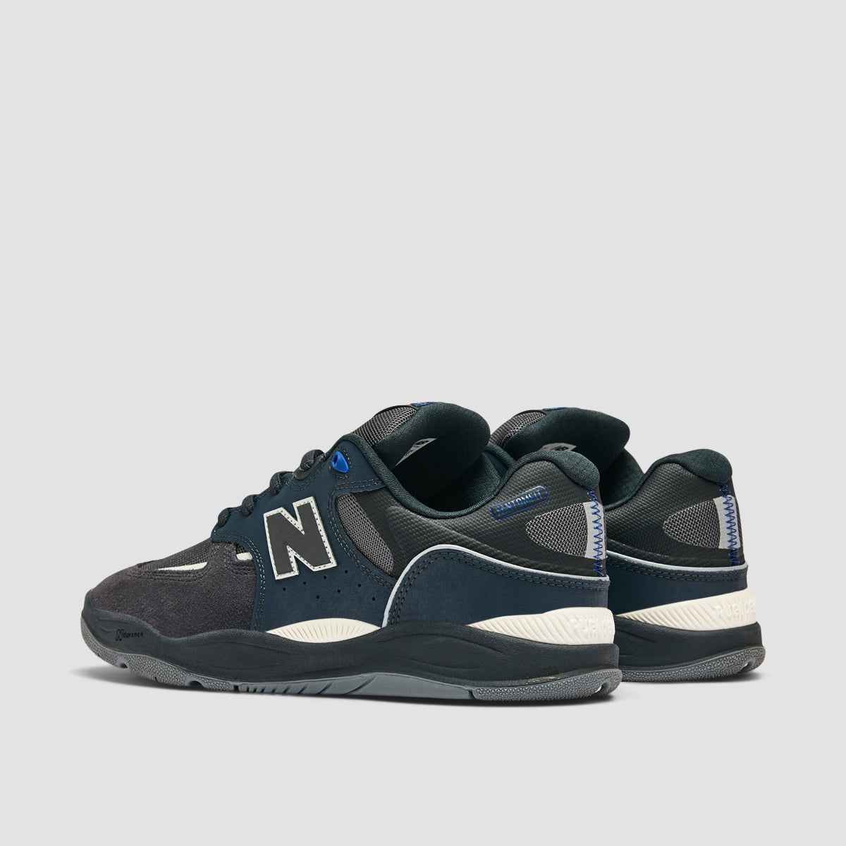 New Balance Numeric Tiago Lemos 1010 Shoes - Phantom/Timberwolf