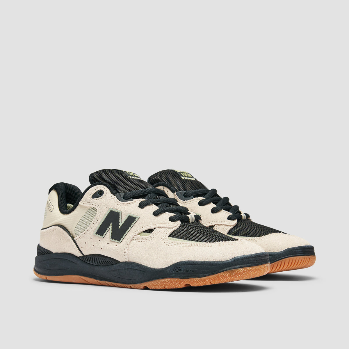 New Balance Numeric Tiago Lemos 1010 Shoes - Timberwolf/Black